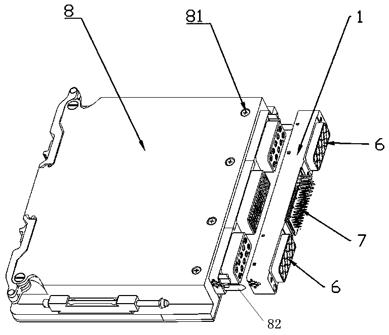 test connector