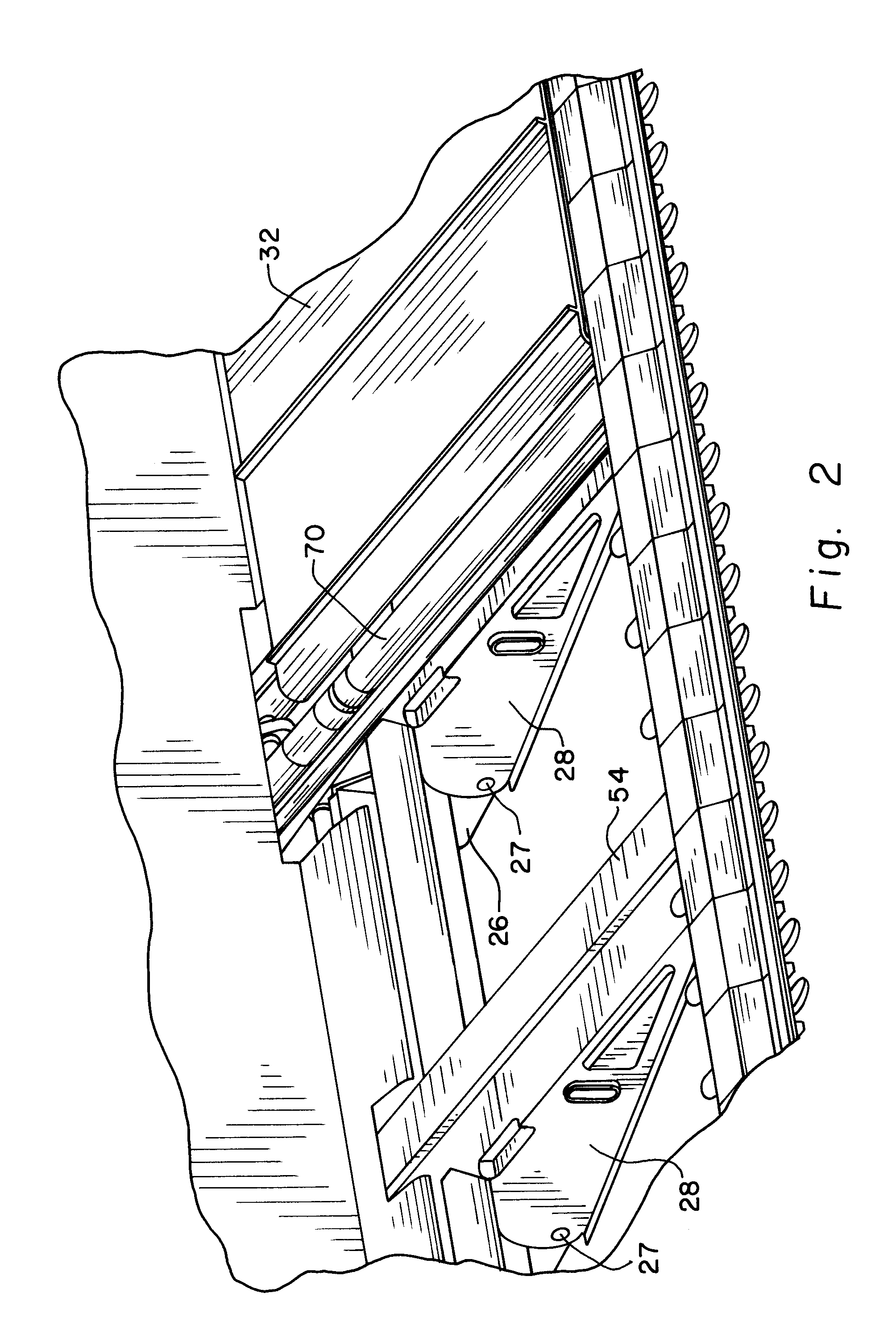 Flexible draper belt drive for an agricultural harvesting machine