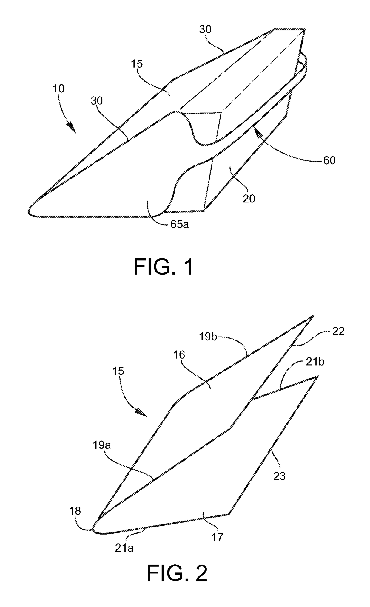 Foam cushion cover