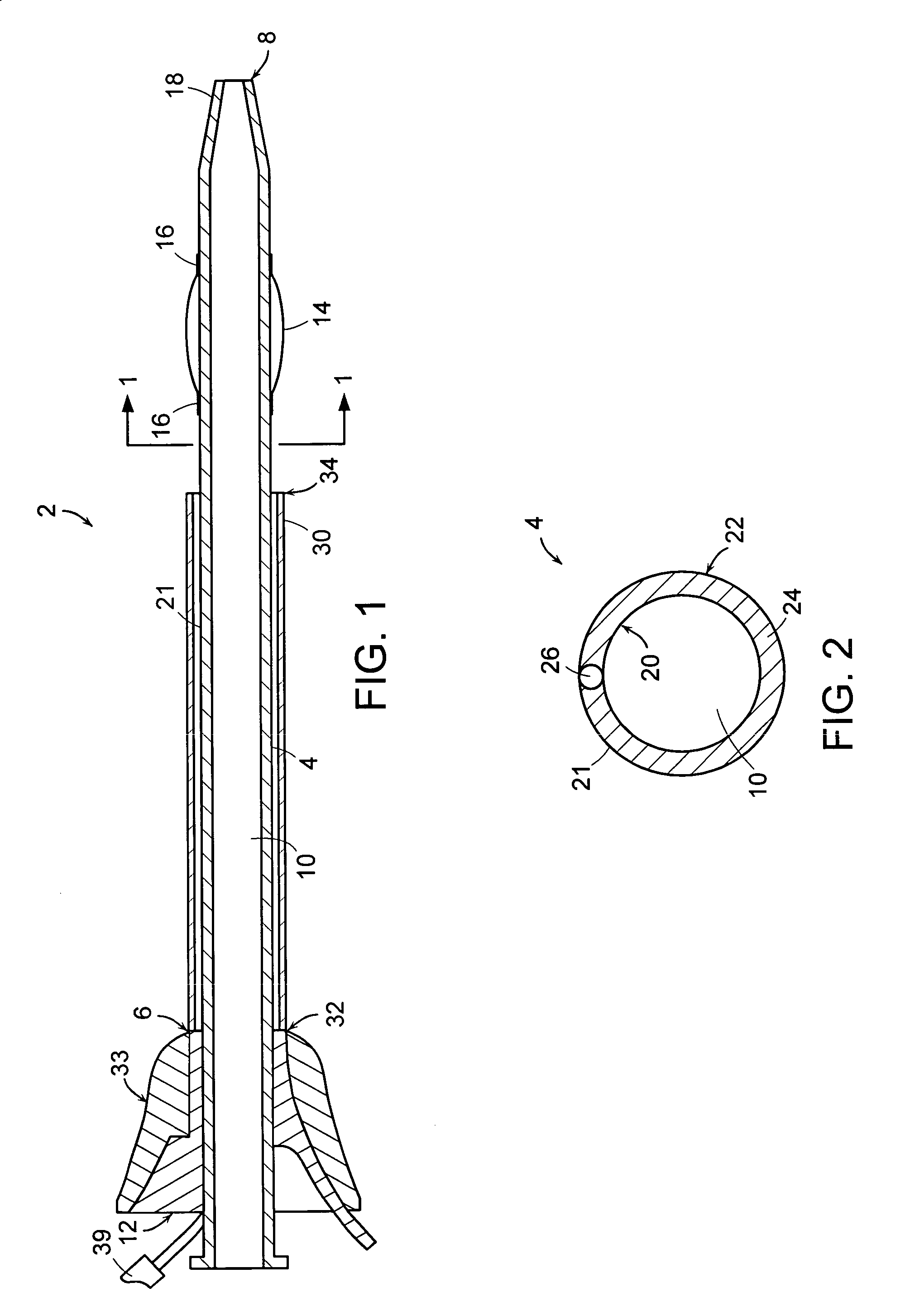 Dilator with expandable member