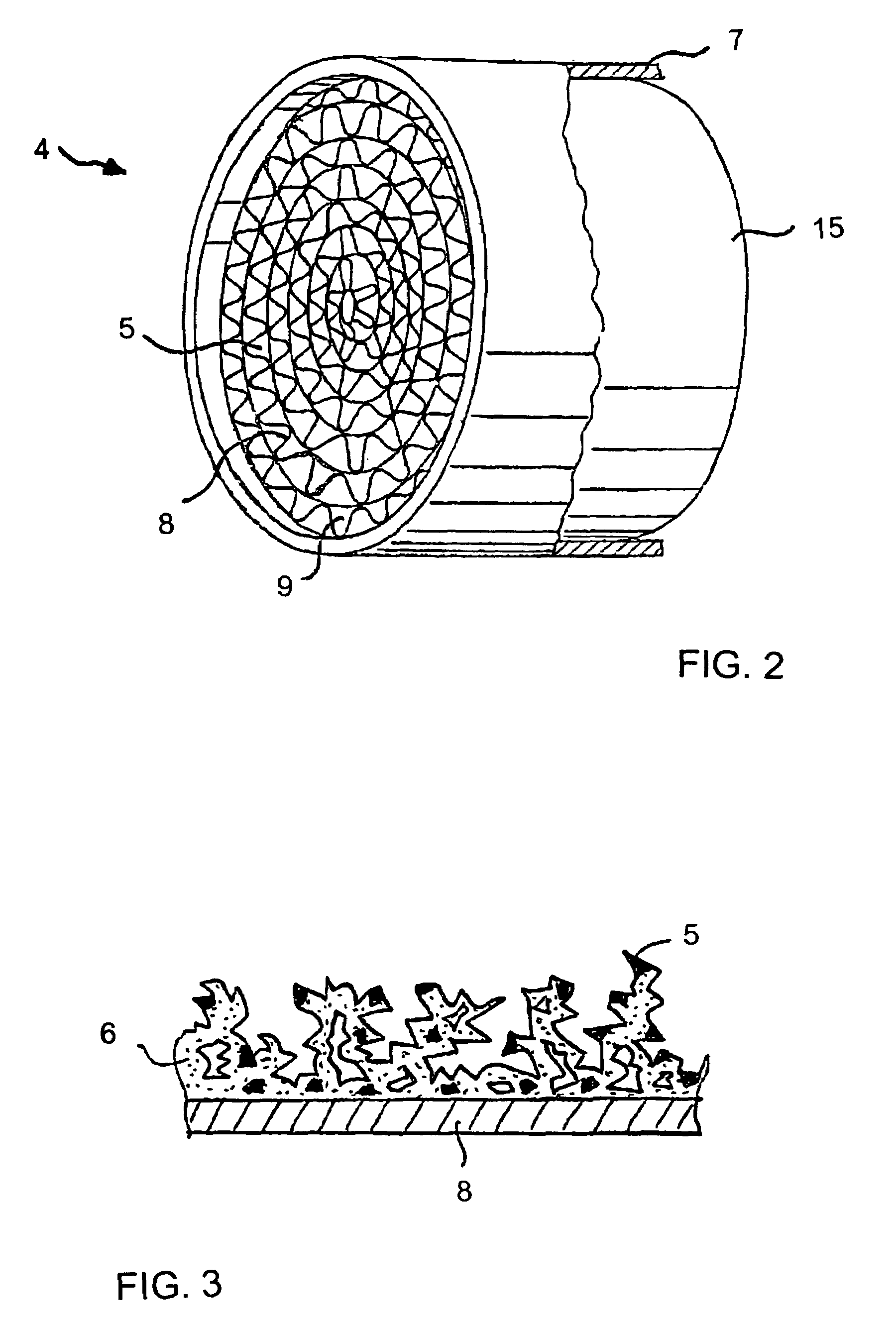 Exhaust system and method for operating the same