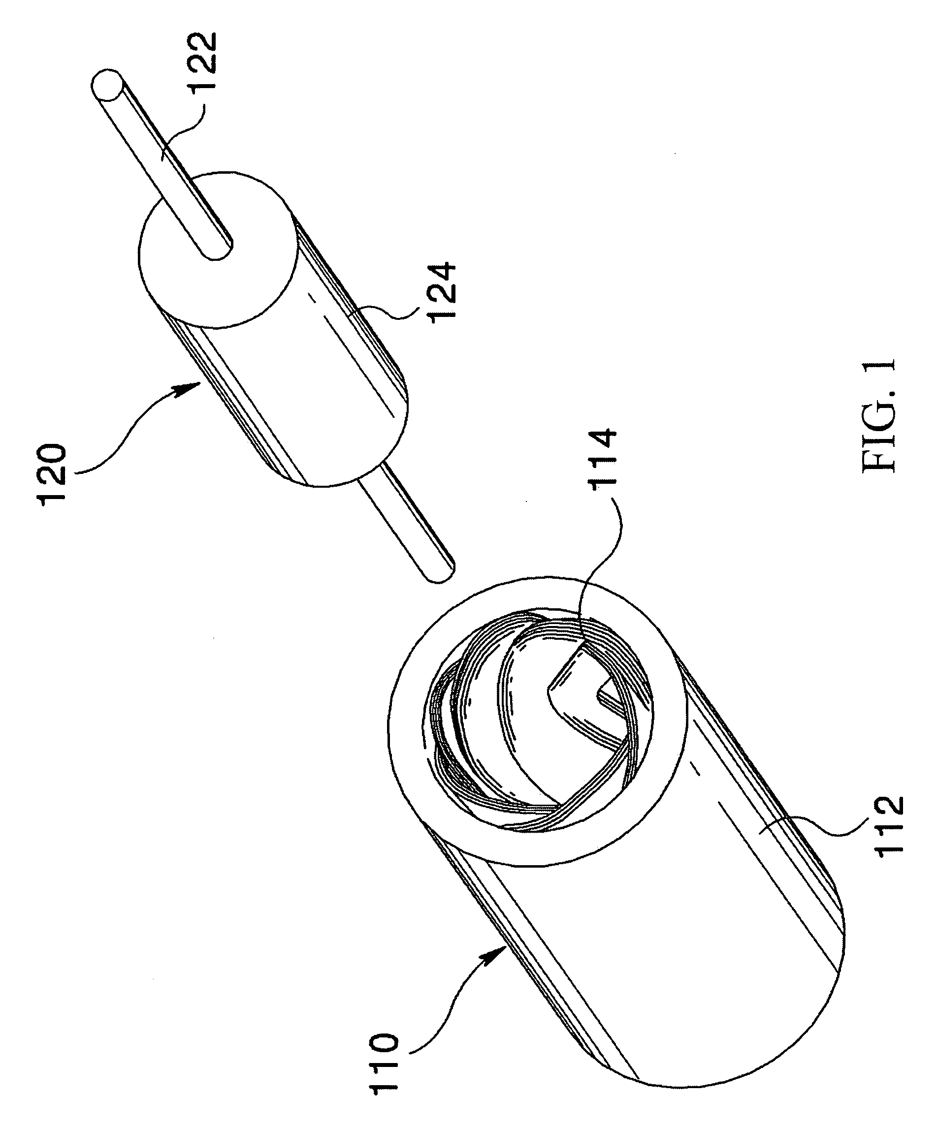 Slotless motor