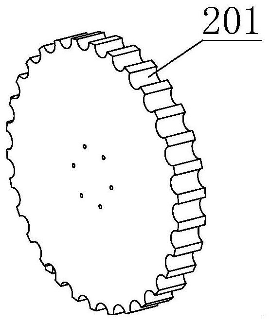 Cylindrical component cleaning method and equipment