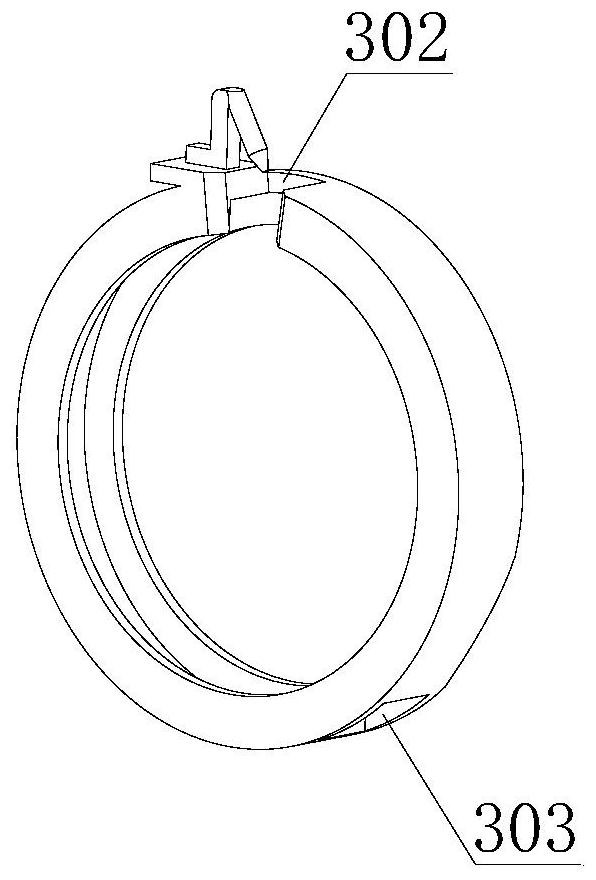 Cylindrical component cleaning method and equipment