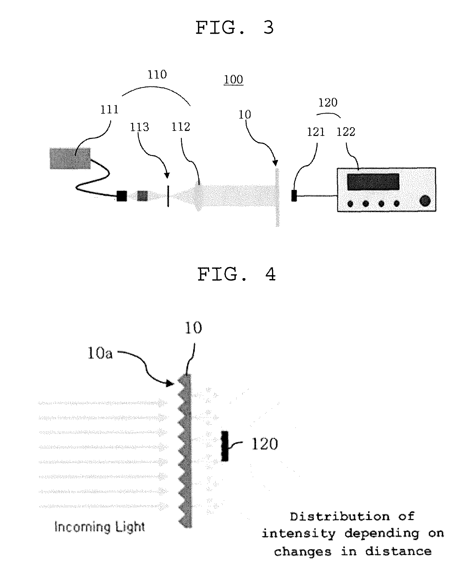 Apparatus for measuring transmittance of cover glass for photovoltaic cell