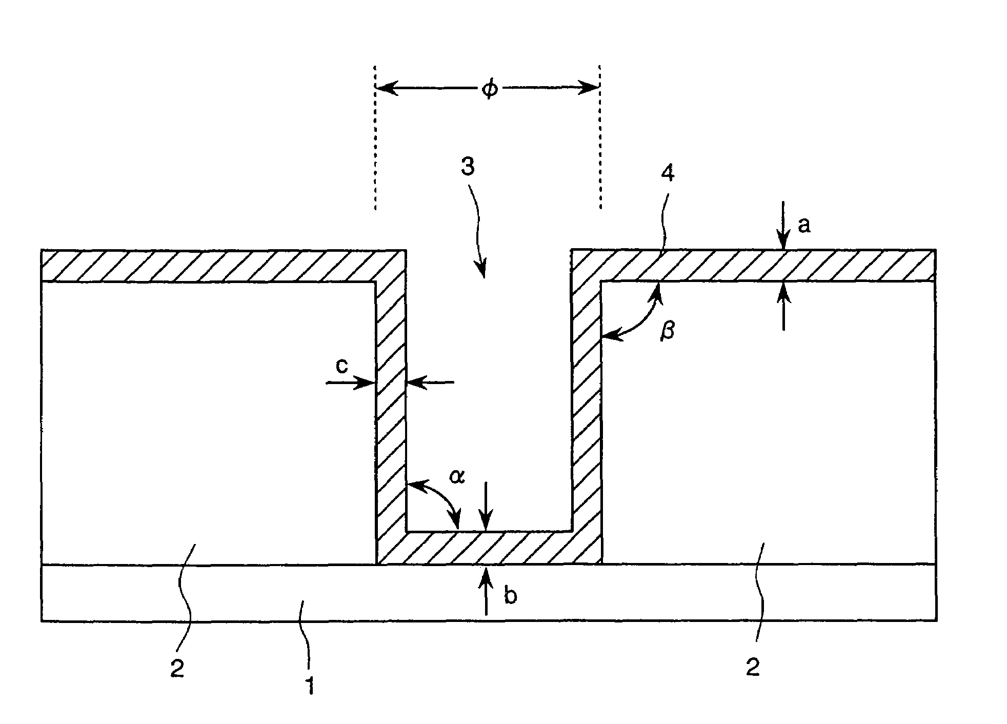 Method of manufacturing a wiring substrate and an electroless copper plating solution for providing interlayer connections