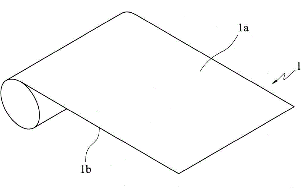 Polyethylene alcohol polymer film and production method