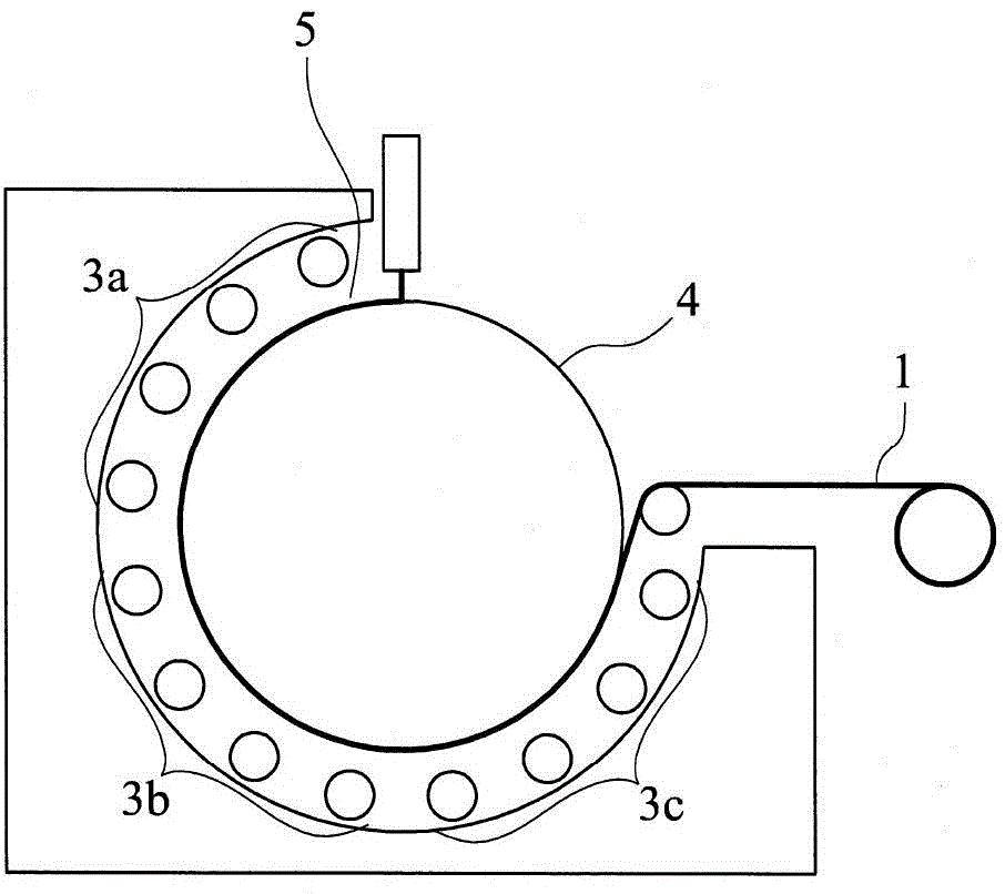 Polyethylene alcohol polymer film and production method