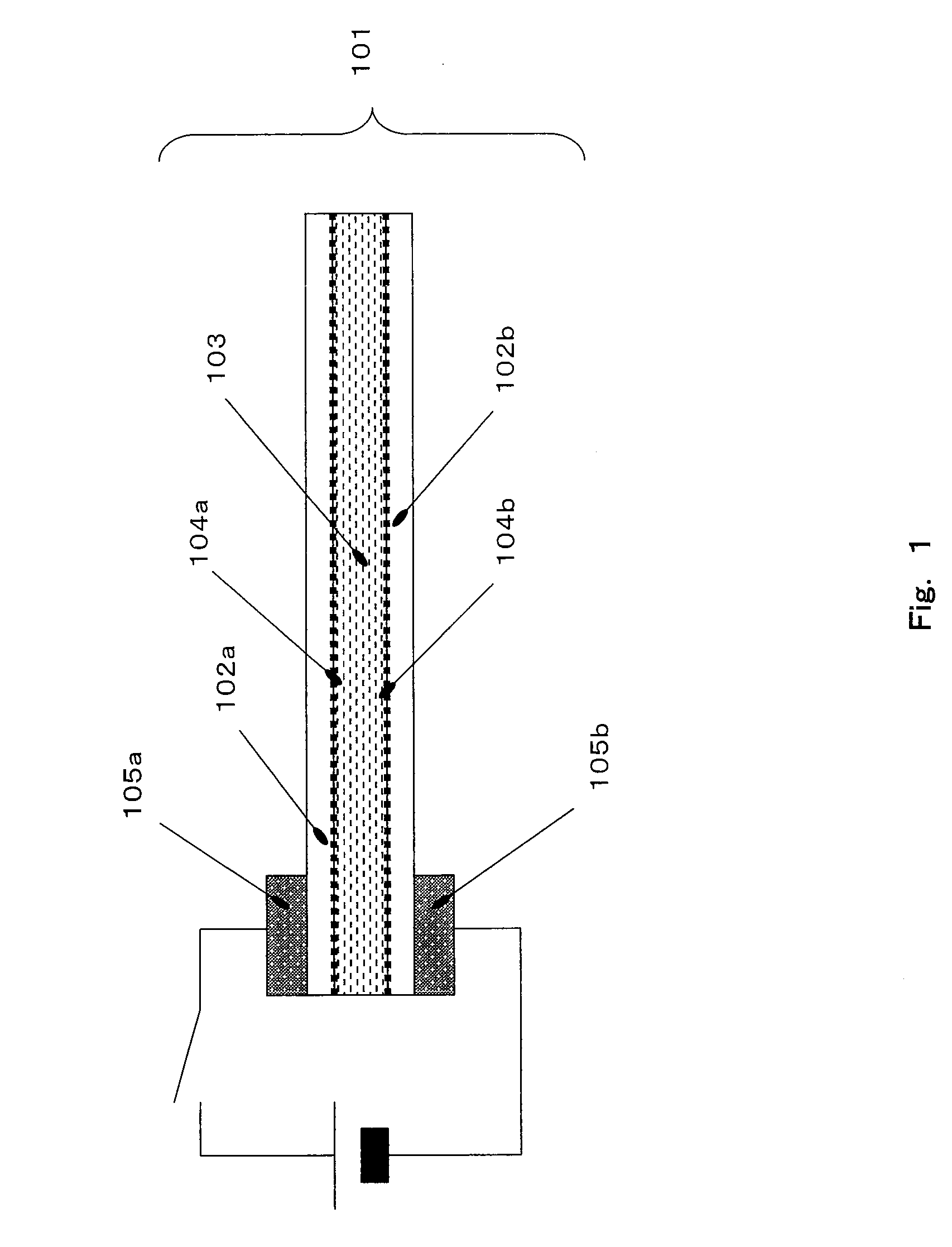 Electrically conductive polymer actuator and method for manufacturing the same