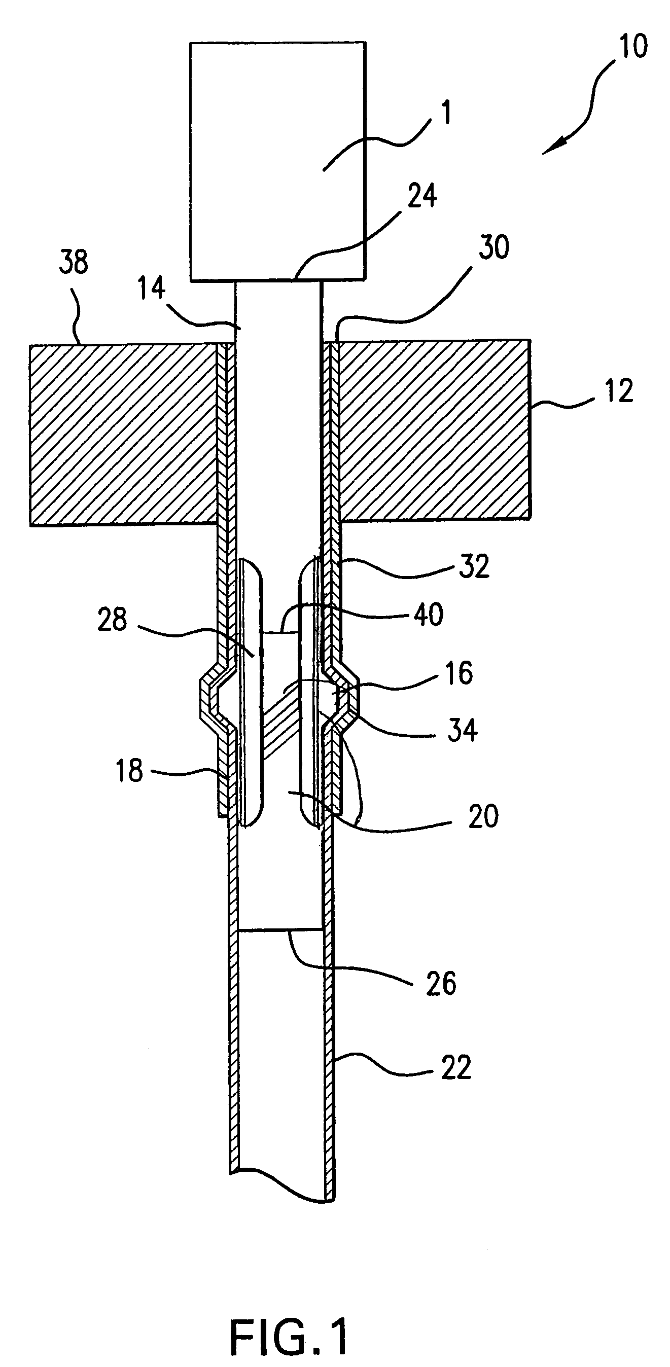 Fuel assembly top nozzle repair sleeve and method for repairing a fuel assembly