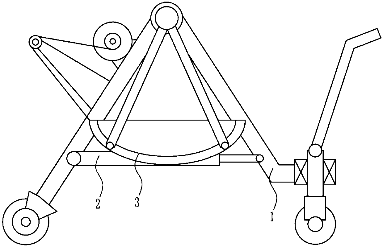 a-cement-handling-device-for-a-construction-site-eureka-patsnap