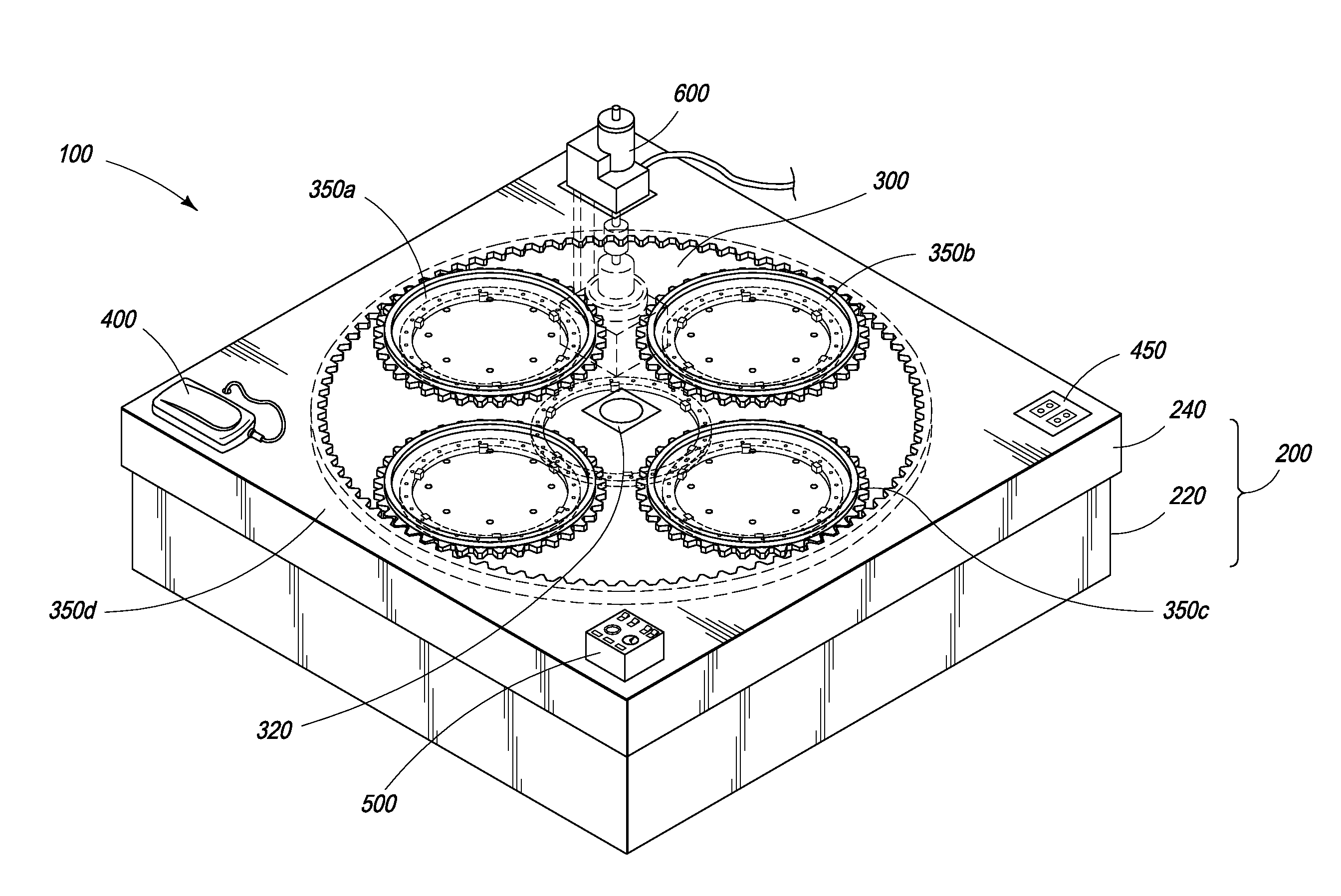 Plant mover system and method