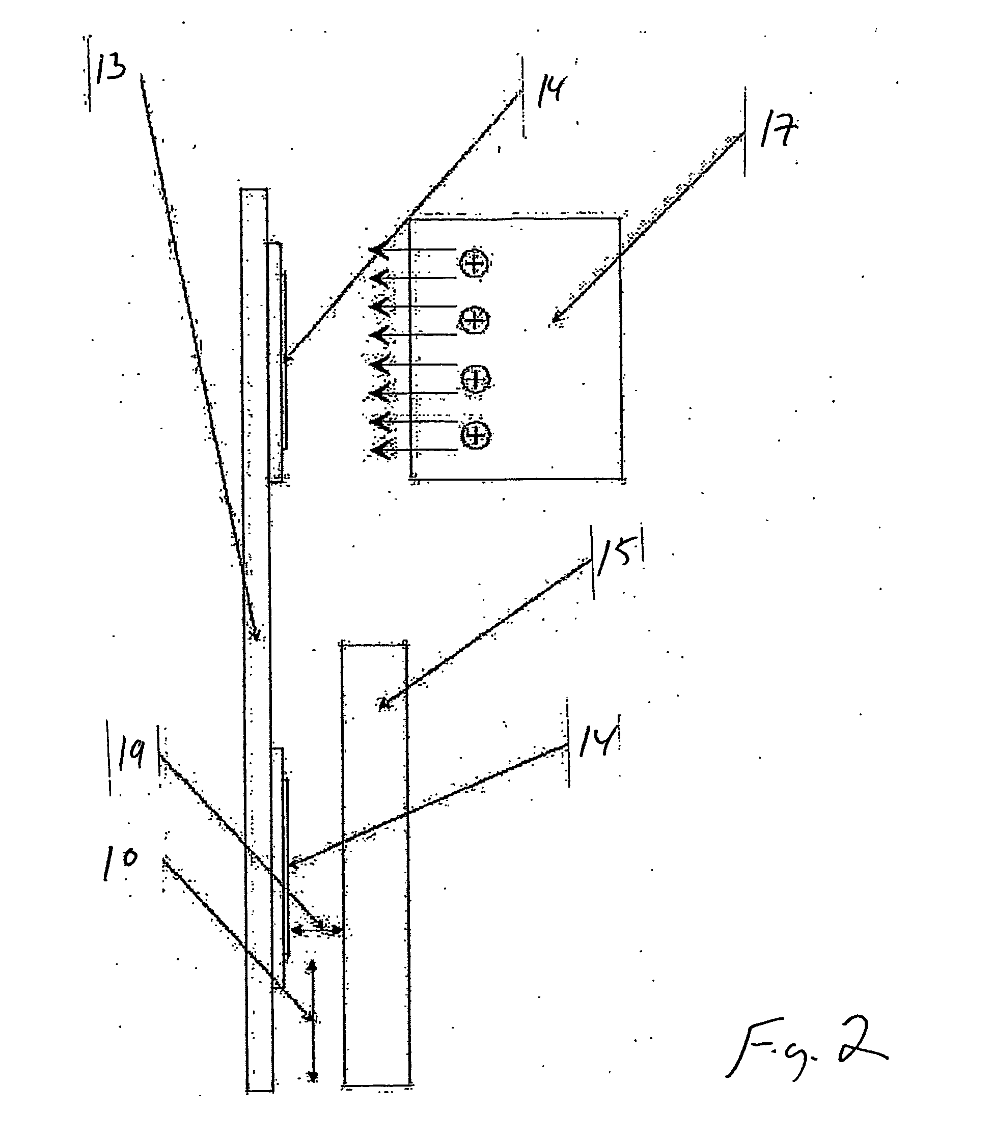 Method and apparatus of producing uniform isotropic stresses in a sputtered film