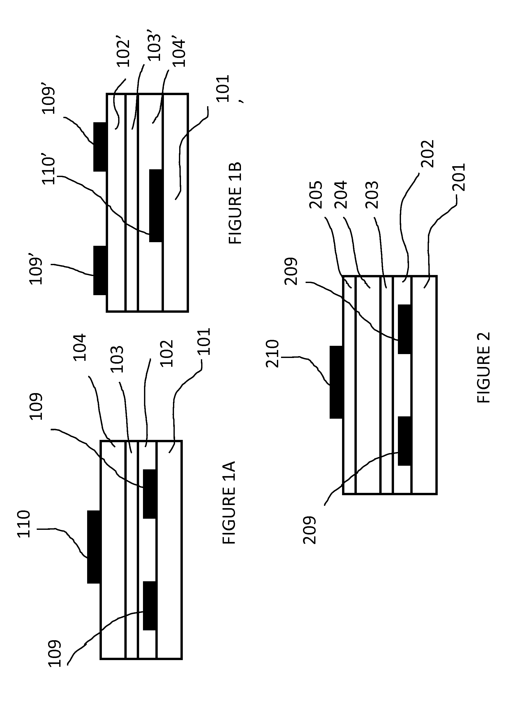 Field-effect transistor and manufacturing process thereof
