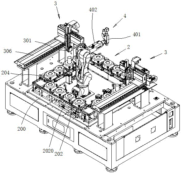 Method for improving smoothness of weld joint of metal vacuum cup and automatic welding equipment for method