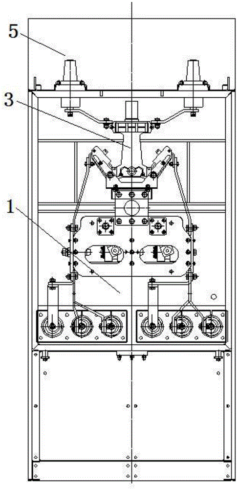 A bidirectional automatic switching ring network equipment
