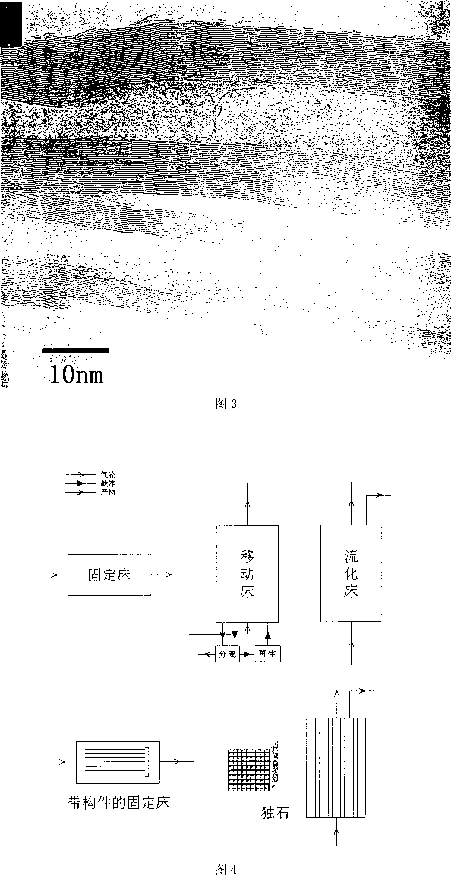 Method for large-batch preparing overlength carbon nano pipe array and its apparatus