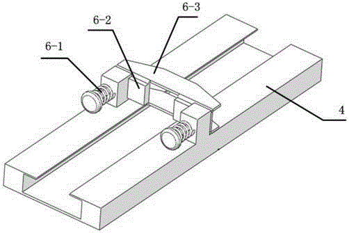 Catapult of flywheel-type high-speed unmanned aerial vehicle