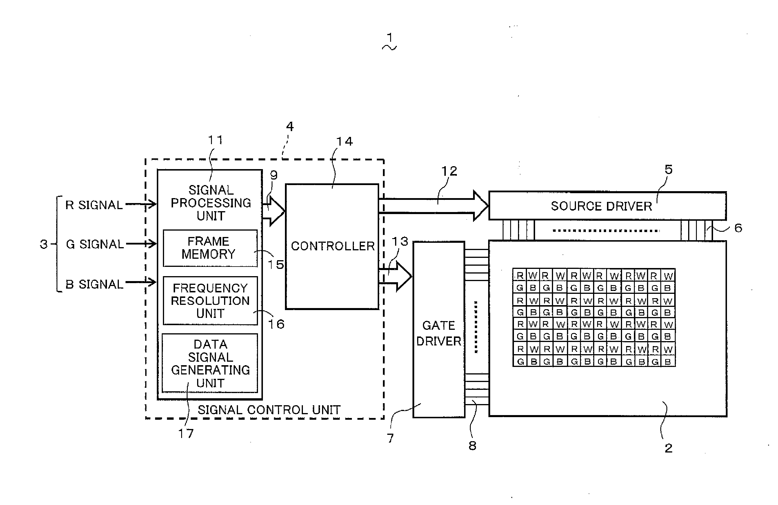 Liquid Crystal Display Apparatus