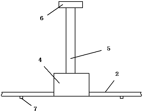 A field water-saving irrigation device and irrigation method thereof