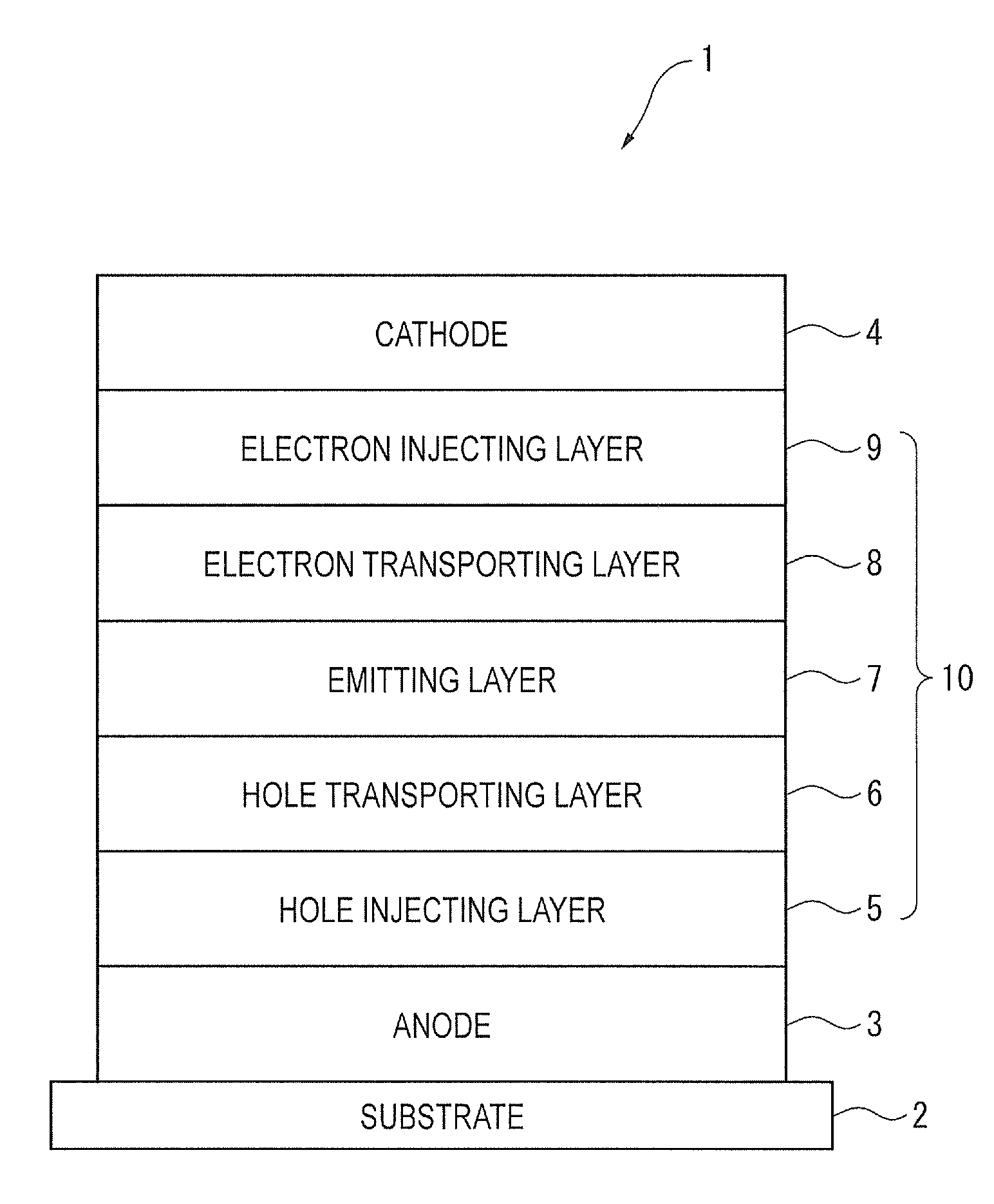 Biscarbazole derivative and organic electroluminescence element using same