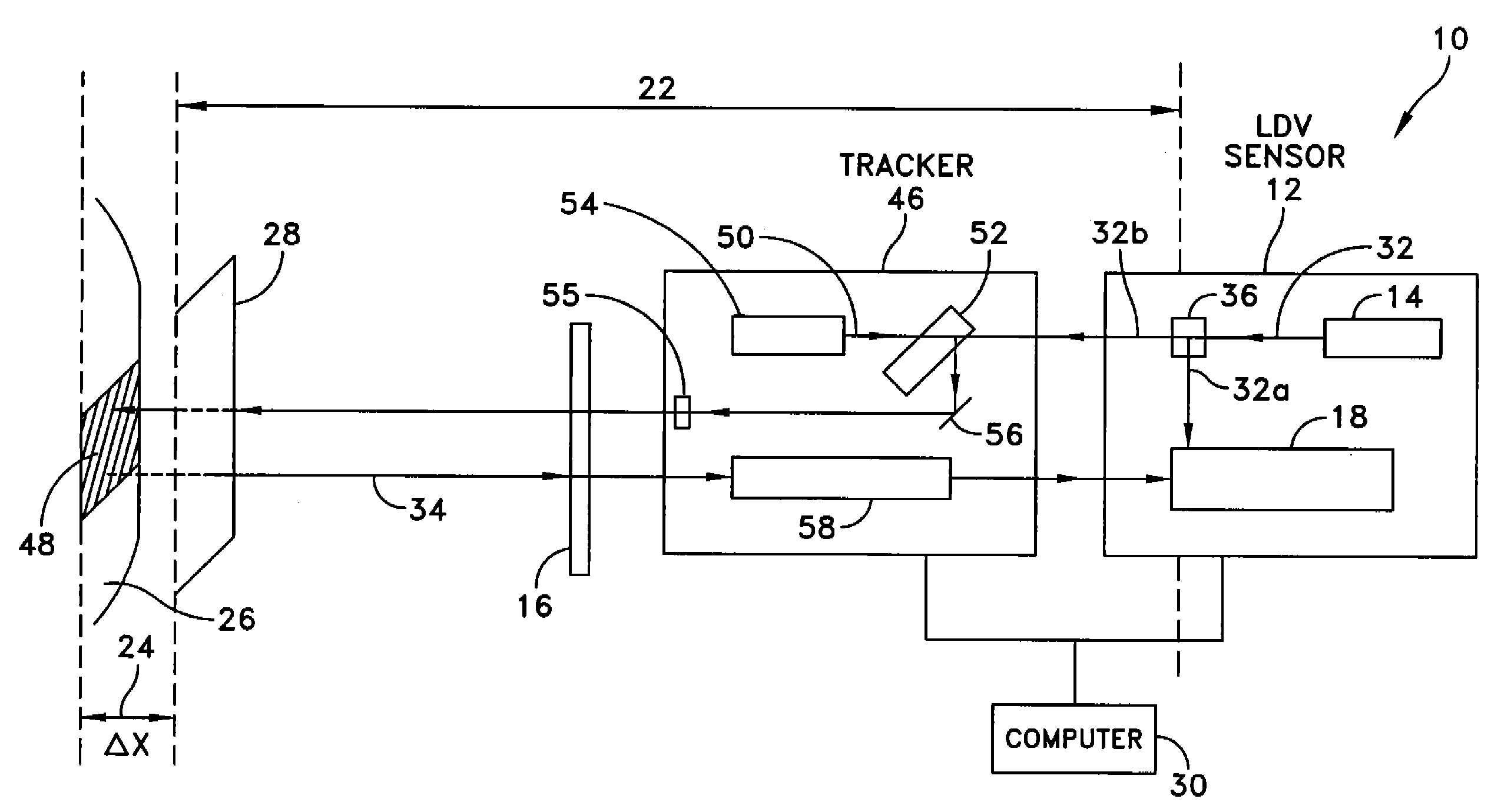 Remote Blood Pressure Waveform Sensing Method and Apparatus