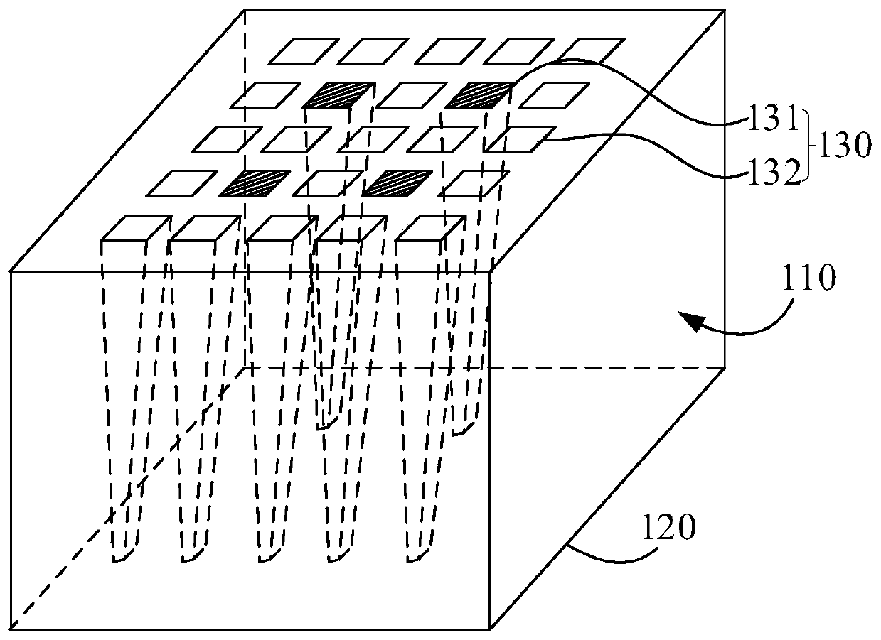 Semiconductor detector and semiconductor detector manufacturing method