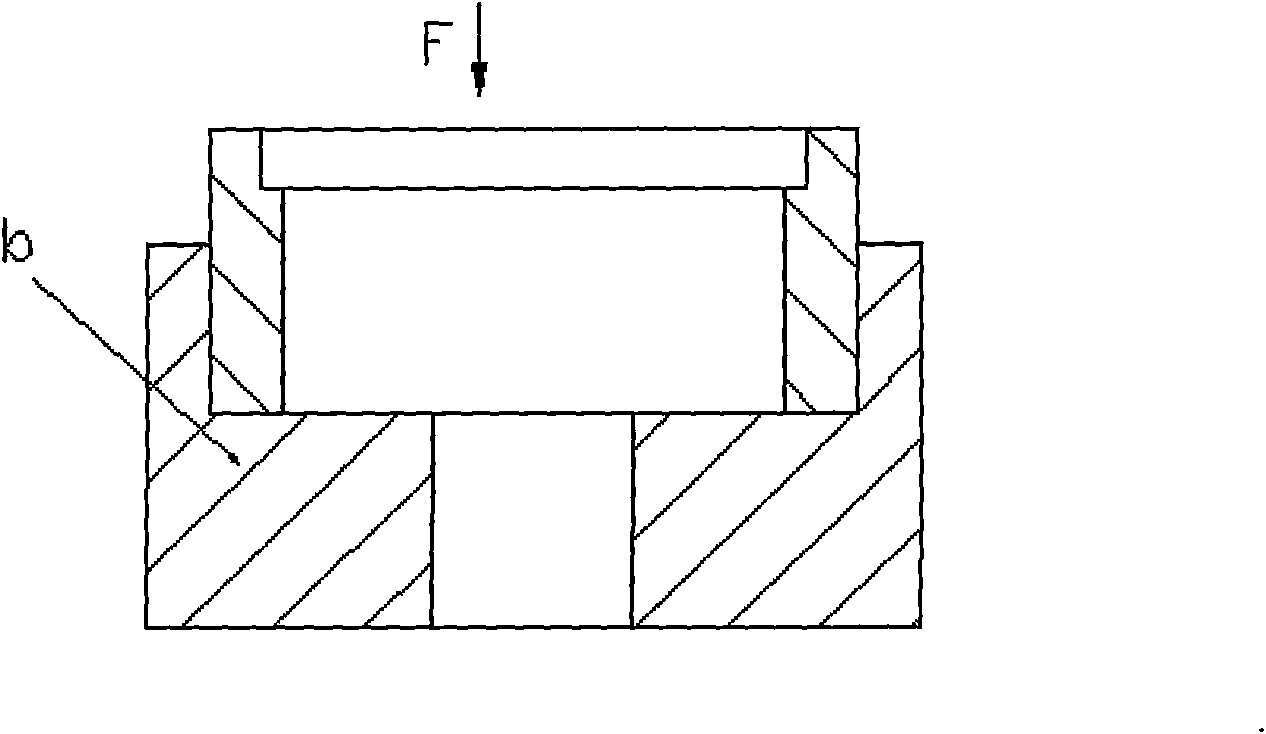 Thin-wall annular gear processing method