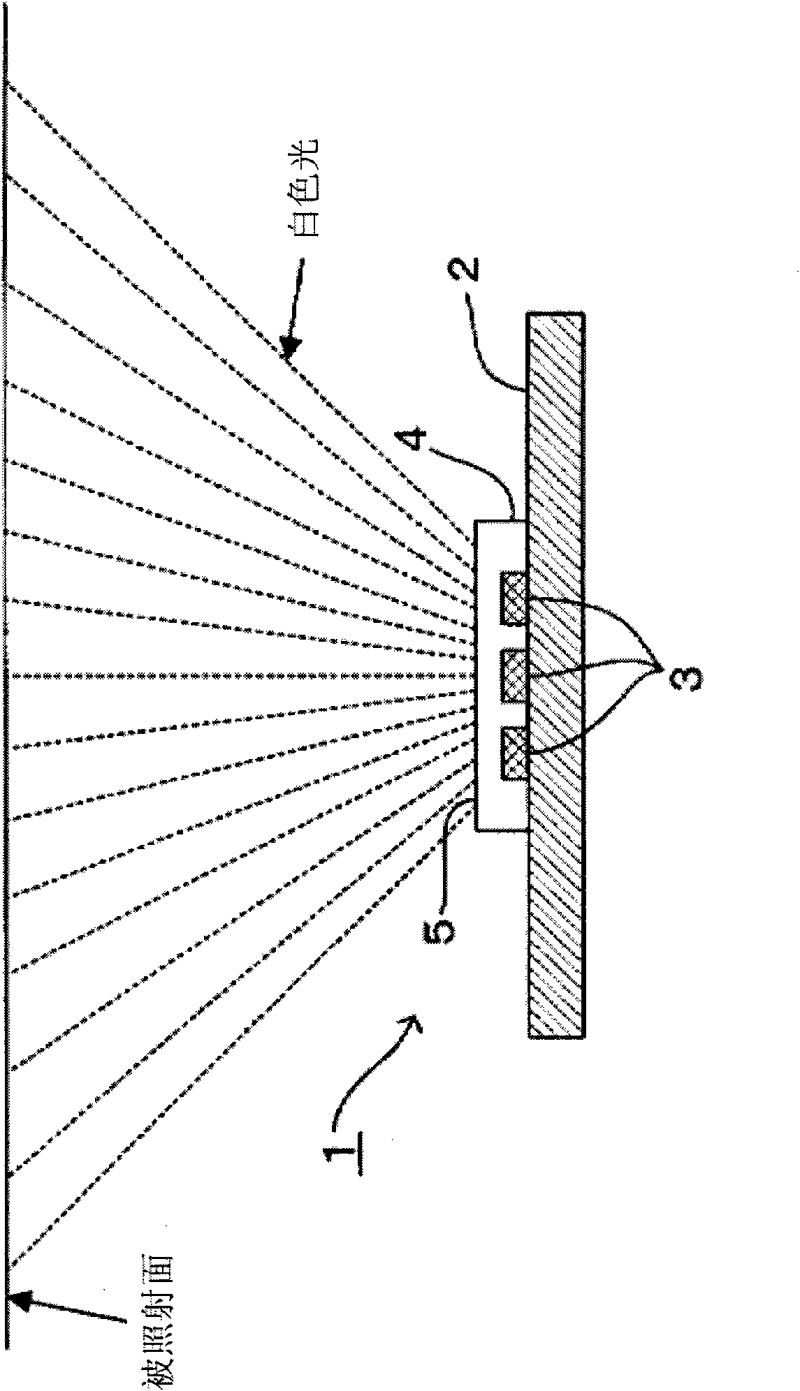 Lighting lens and lighting device equipped with the same