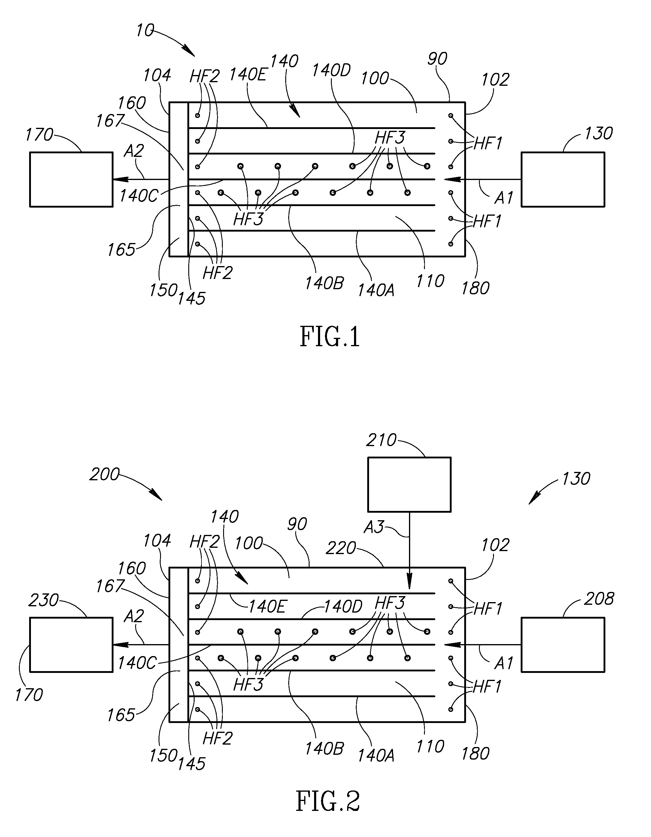 Thermal energy storage device