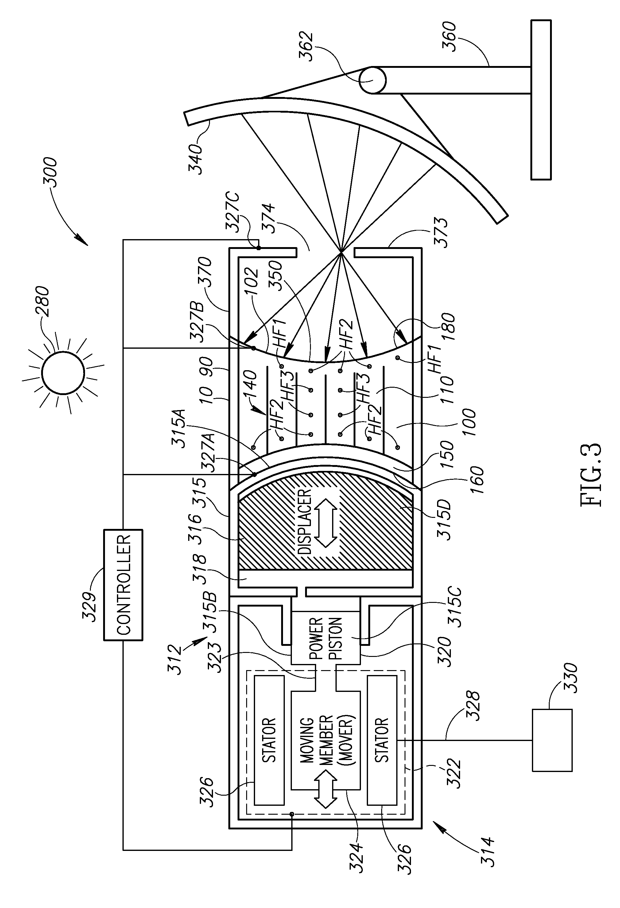 Thermal energy storage device