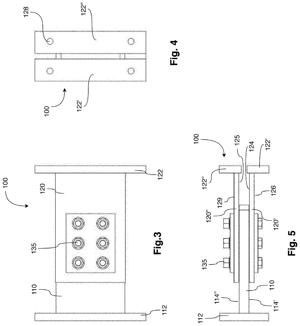 Beam coupler operating as a seismic brake, seismic energy dissipation device and seismic damage control device