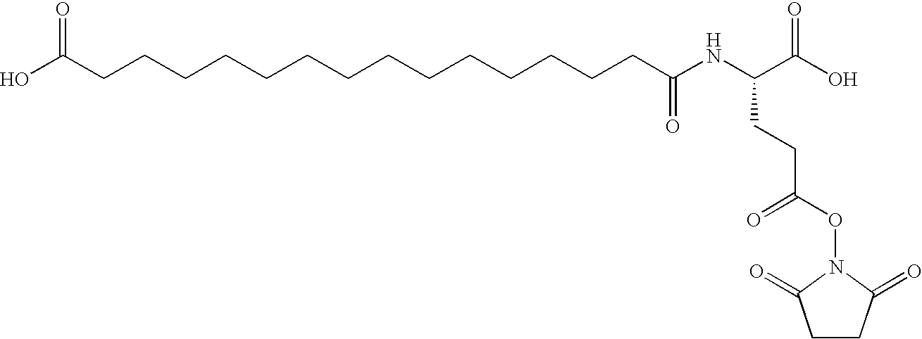 Acylated Single Chain Insulin