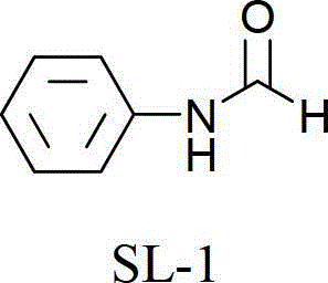 Preparation method of N-formamide compound