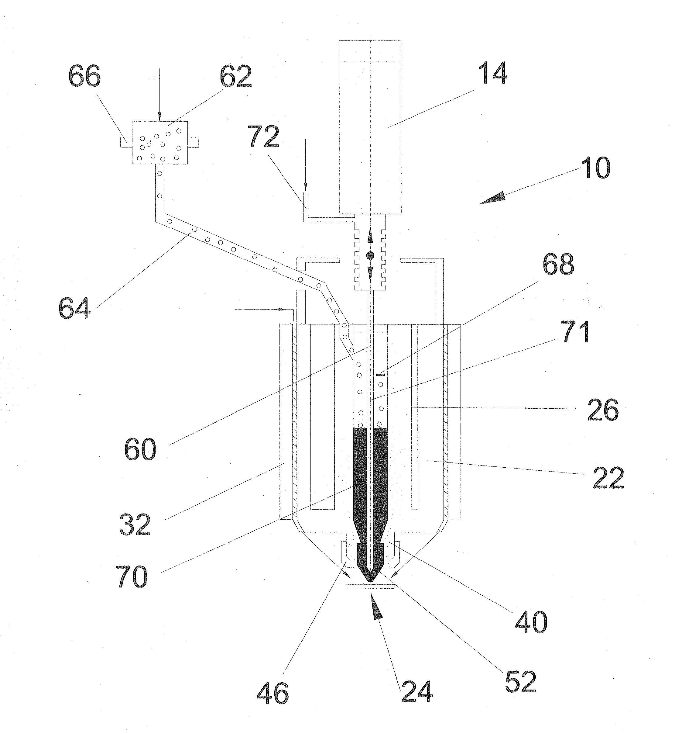 arrangement-and-method-for-the-reproducible-application-of-small