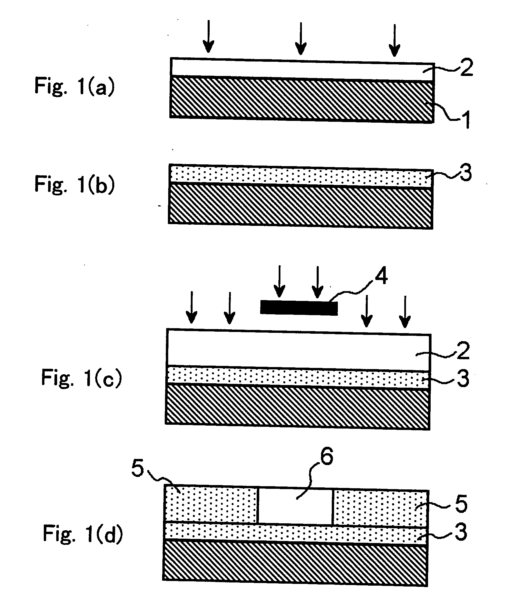 Photosensitive resin composition for forming optical waveguide, optical waveguide, and method for forming optical waveguide pattern