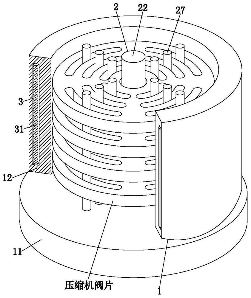 Refrigeration compressor valve plate manufacturing and finishing system