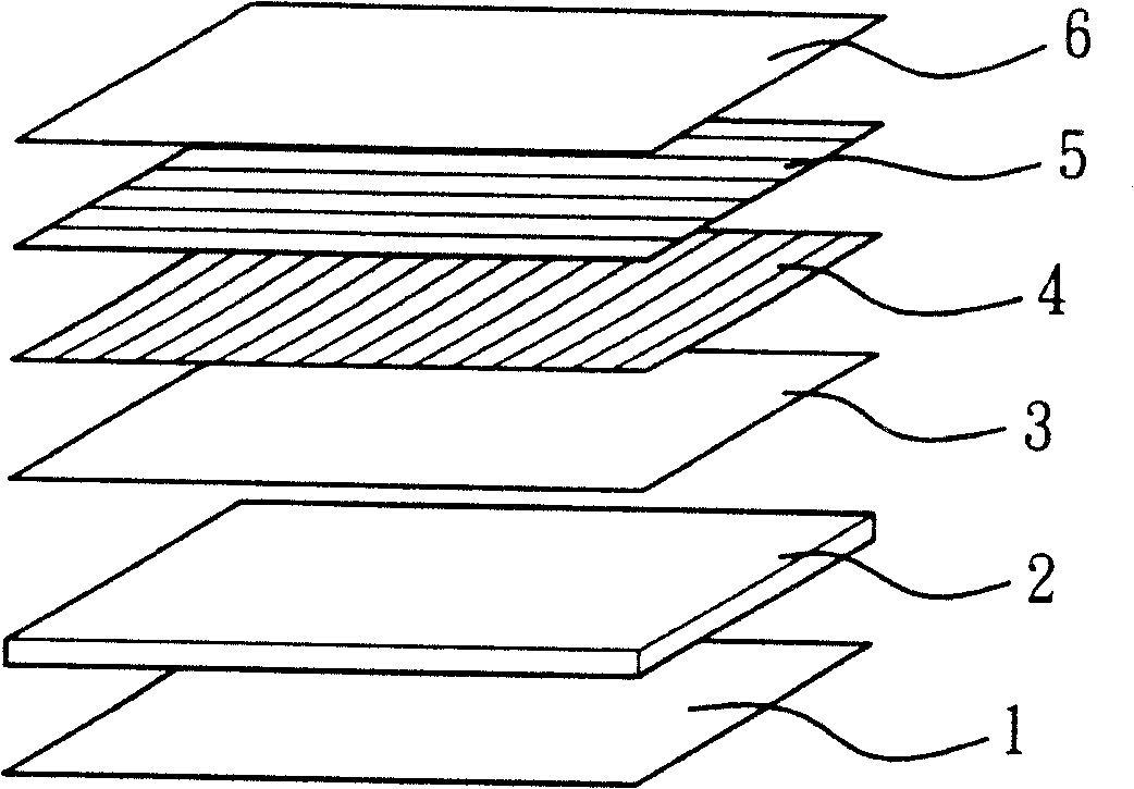 Antiscraping optical film and use thereof