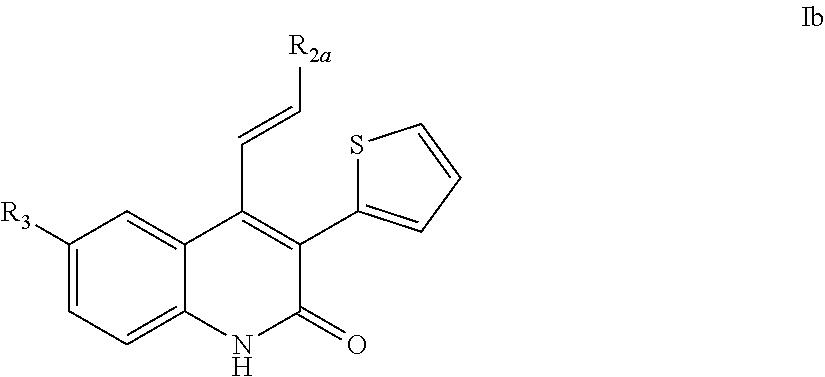 Quinolinone PDE2 inhibitors