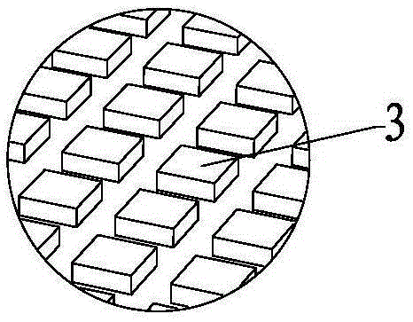 Movable type printing jigsaw puzzle and printing method