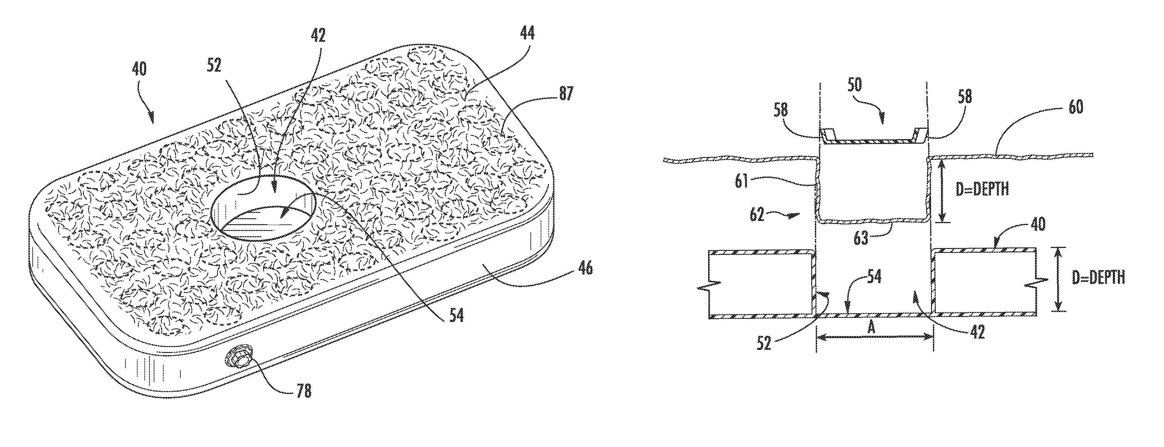 Bedpan system