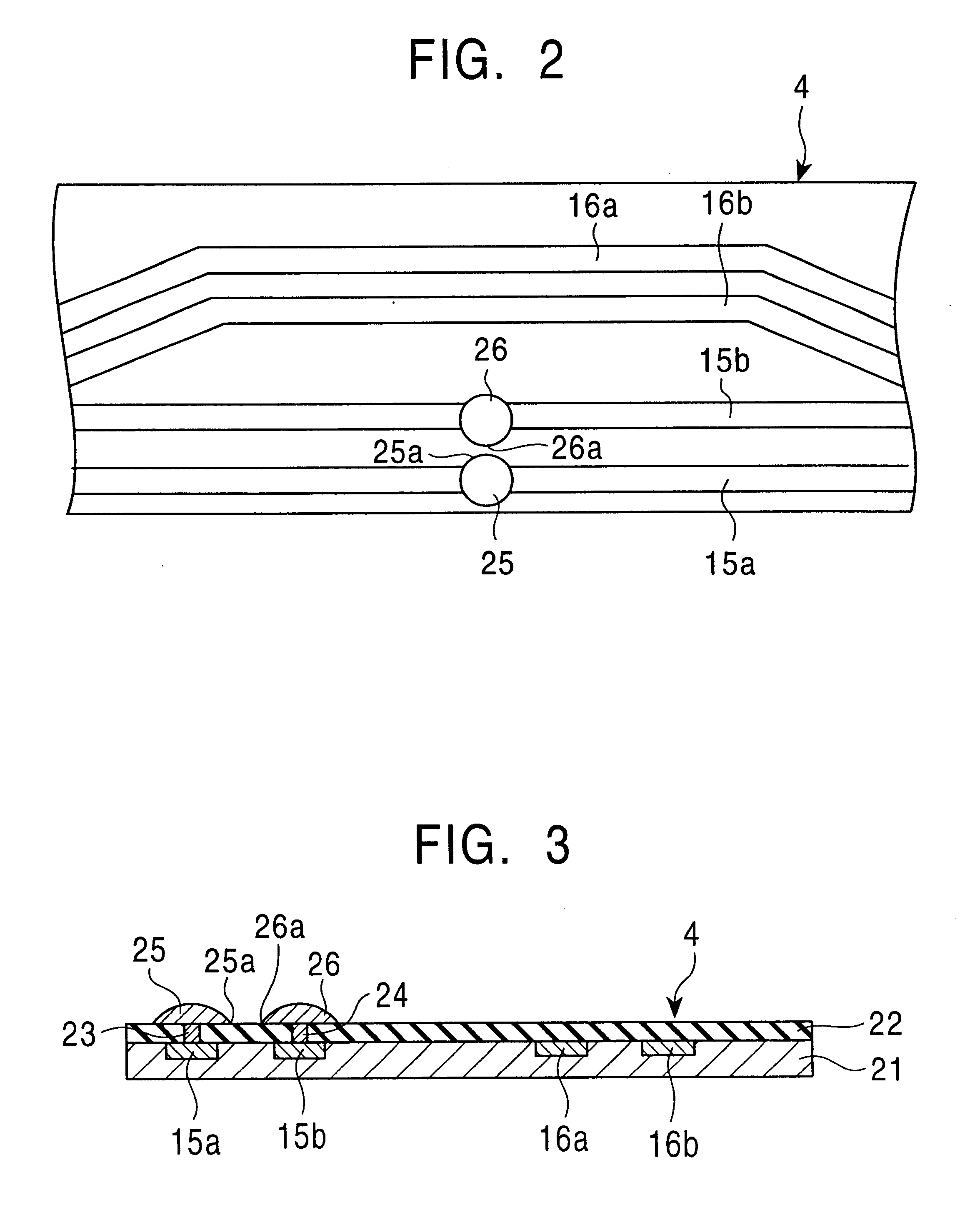 Circuit board capable of protecting an MR magnetic head therein against electrostatic breakdown and magnetic head using the same