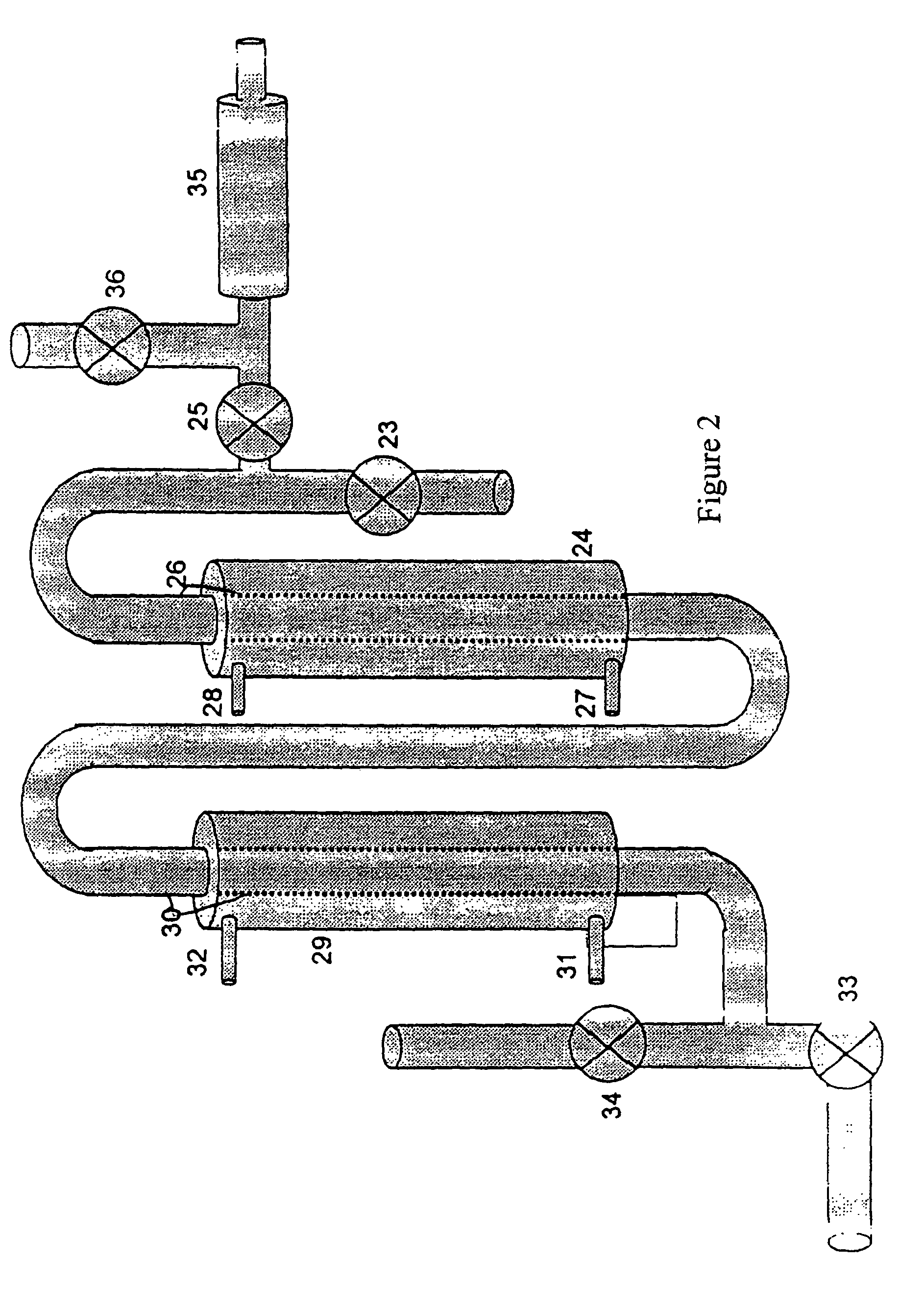 Apparatus and methods for use in concentration of gas and particle-laden gas flows