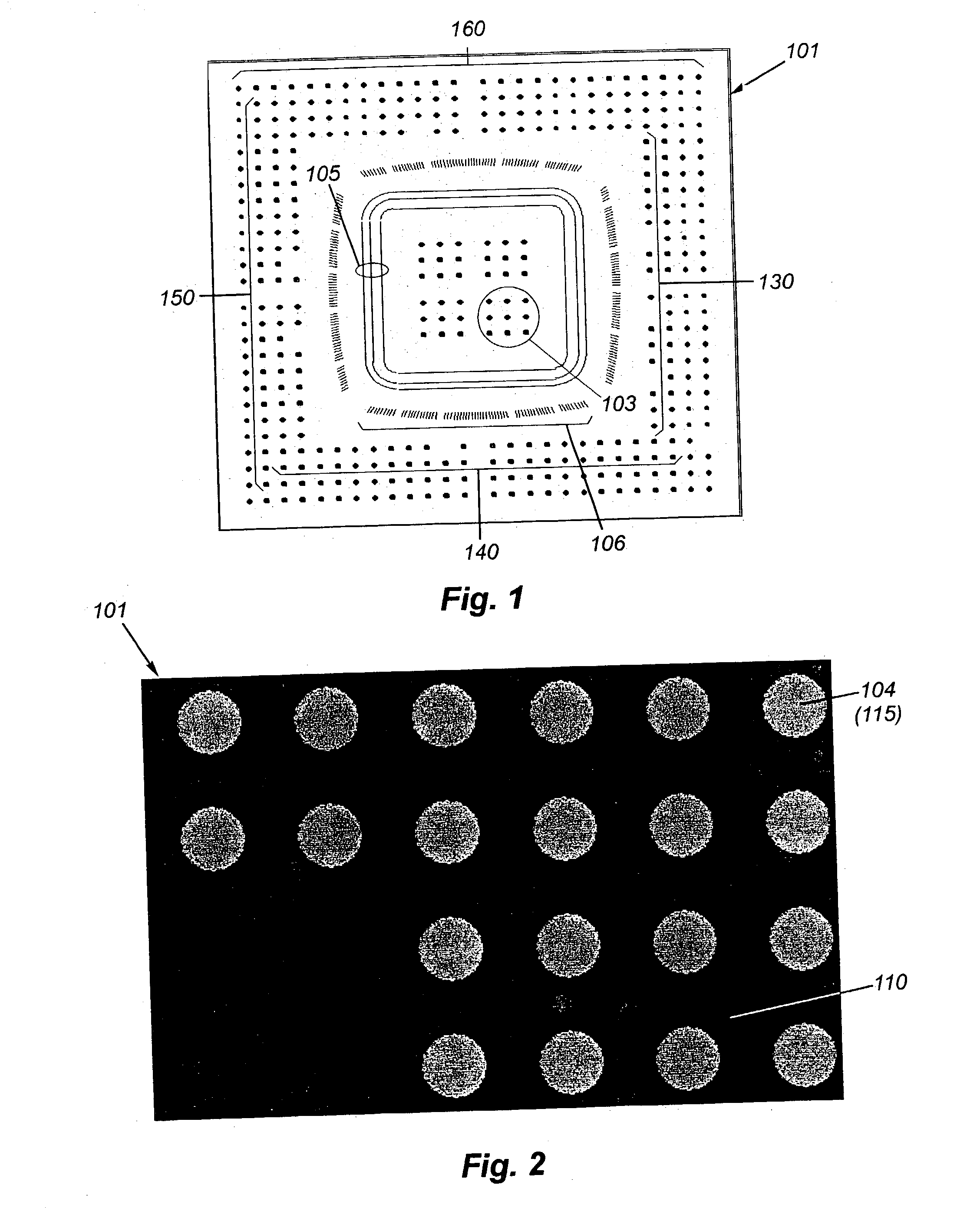 Topological global routing for automated IC package interconnect