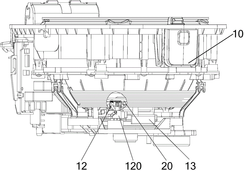 Electric cooker and control method thereof