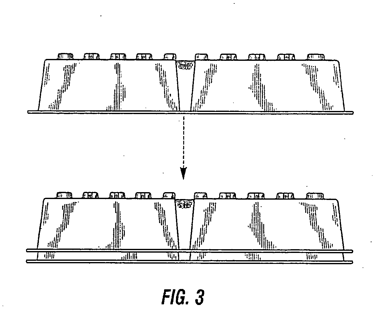 Pallet cap system and method of use