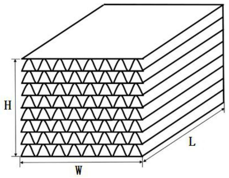 Fiber-based carrier, waste gas treatment module and preparation method