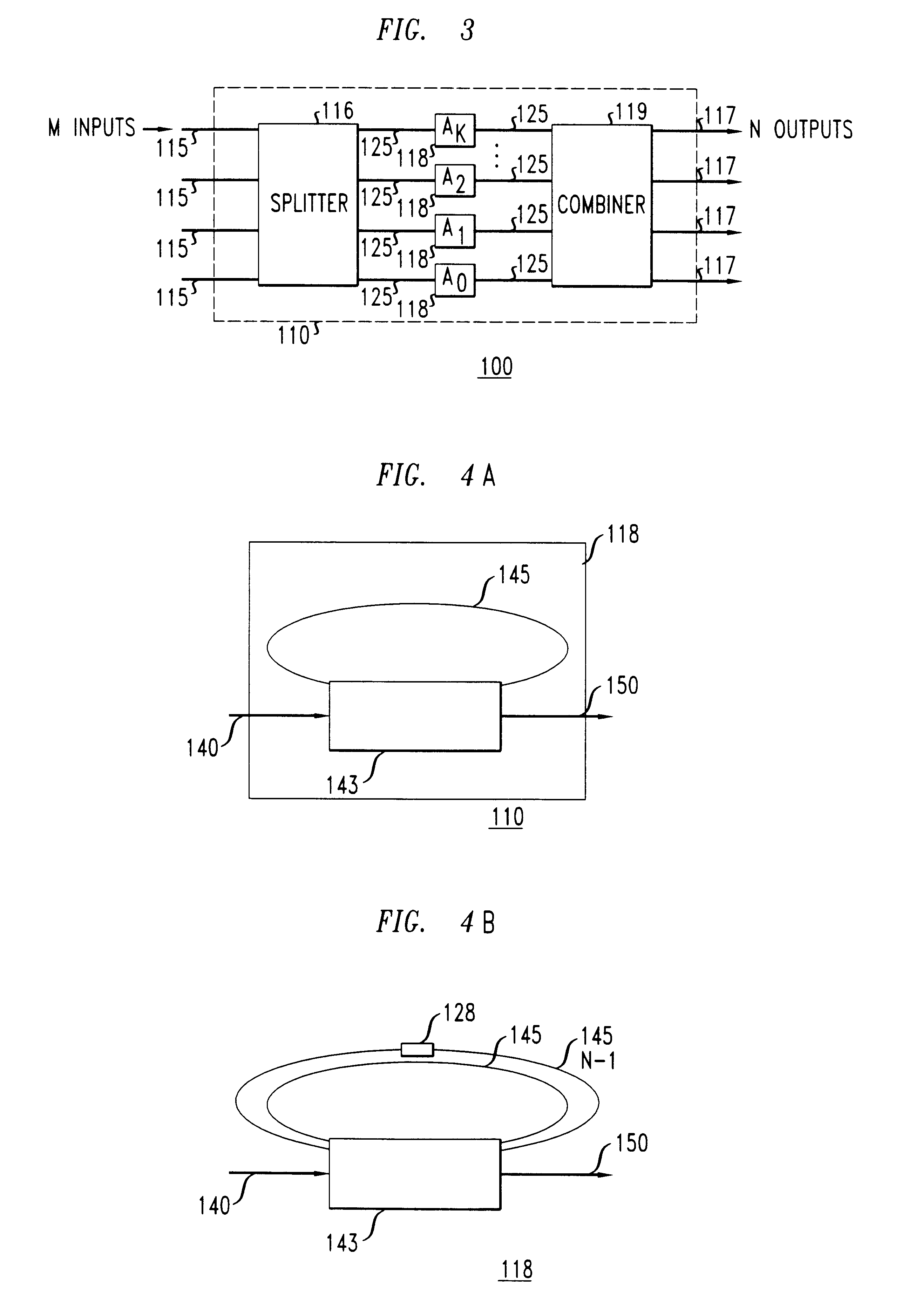 Optical channel selector