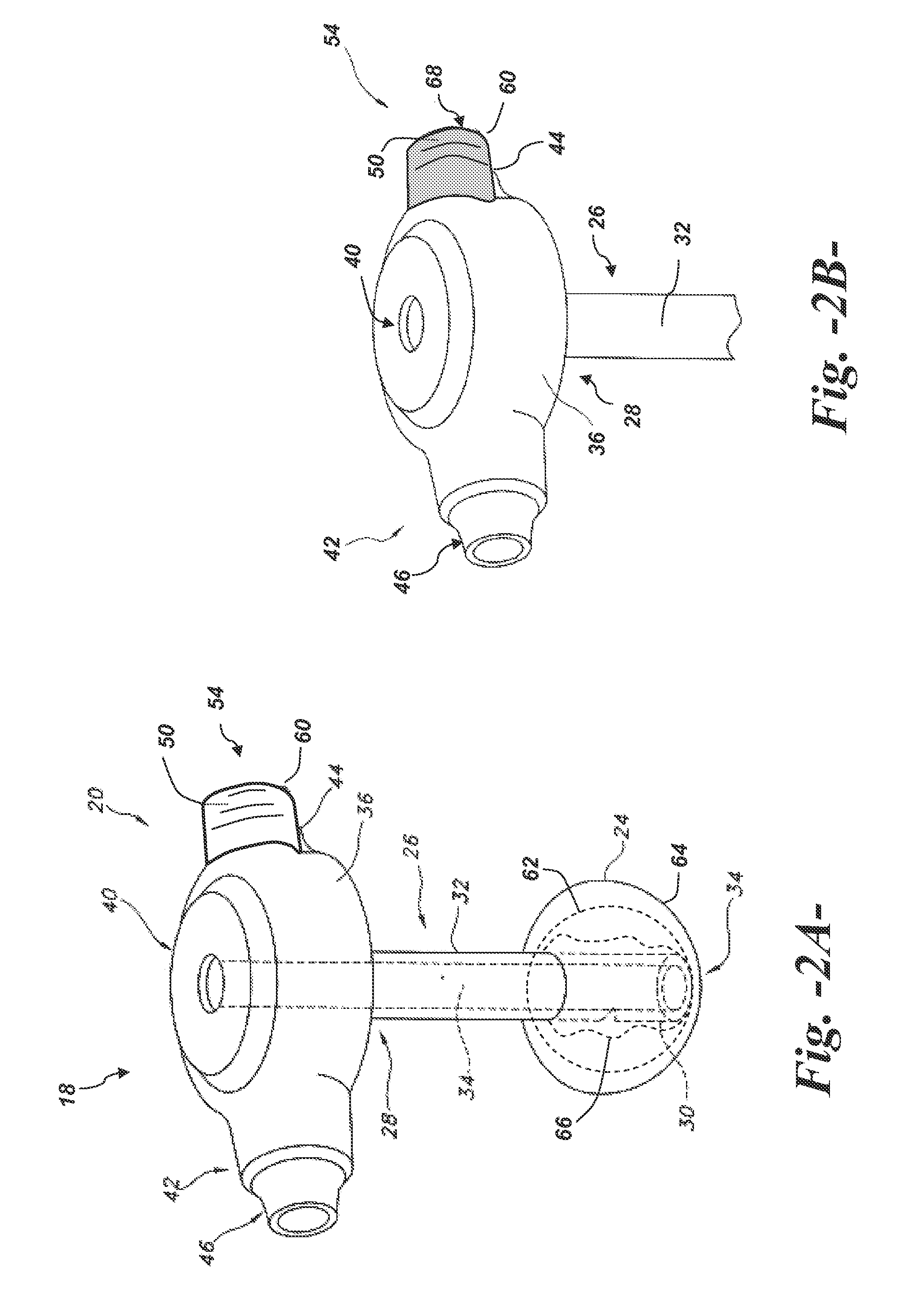 Enteral Feeding Catheter Device with an Indicator