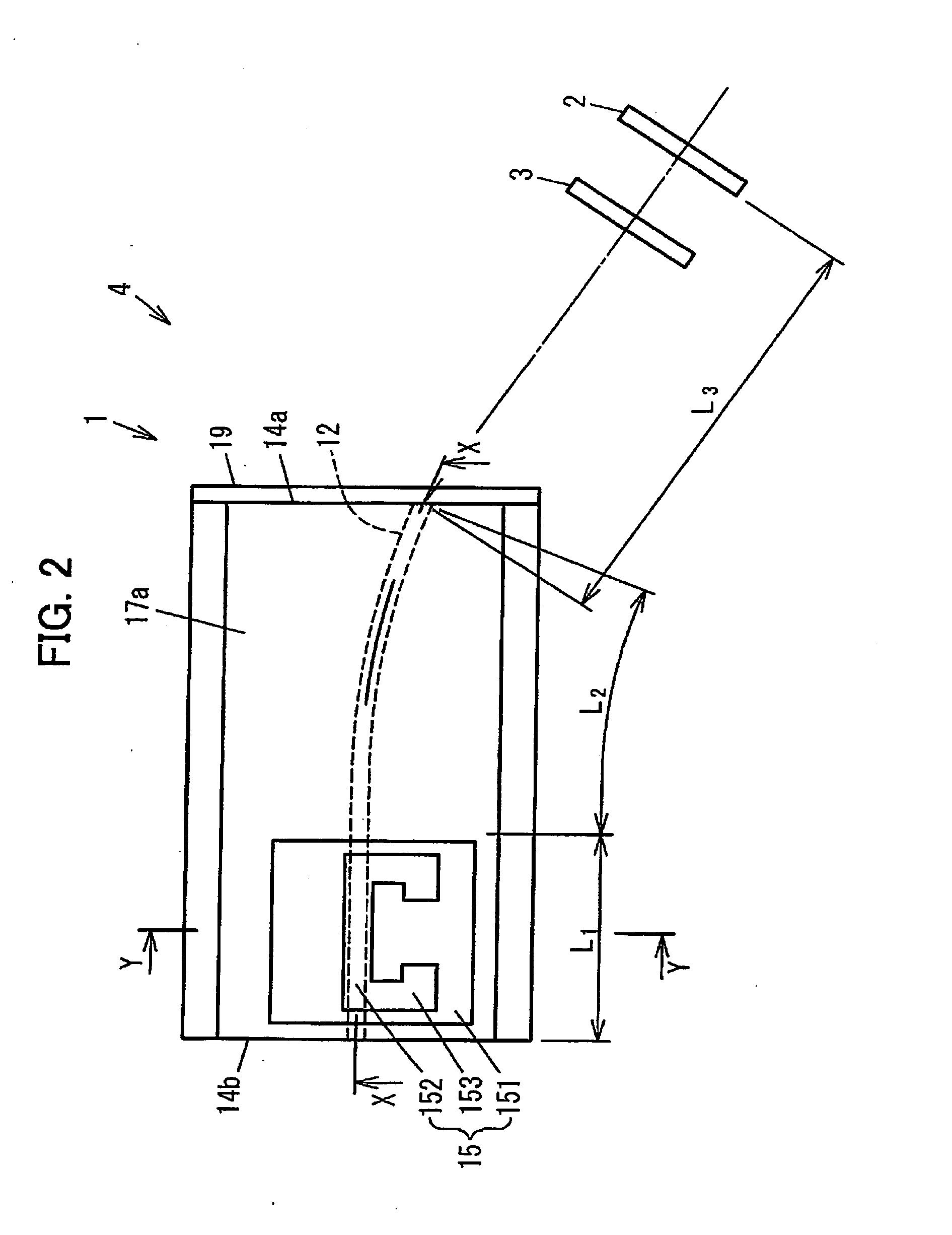 Semiconductor light emitting element and tunable wavelength laser light source